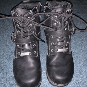 Harley-Davidson Tegan Side-Zip